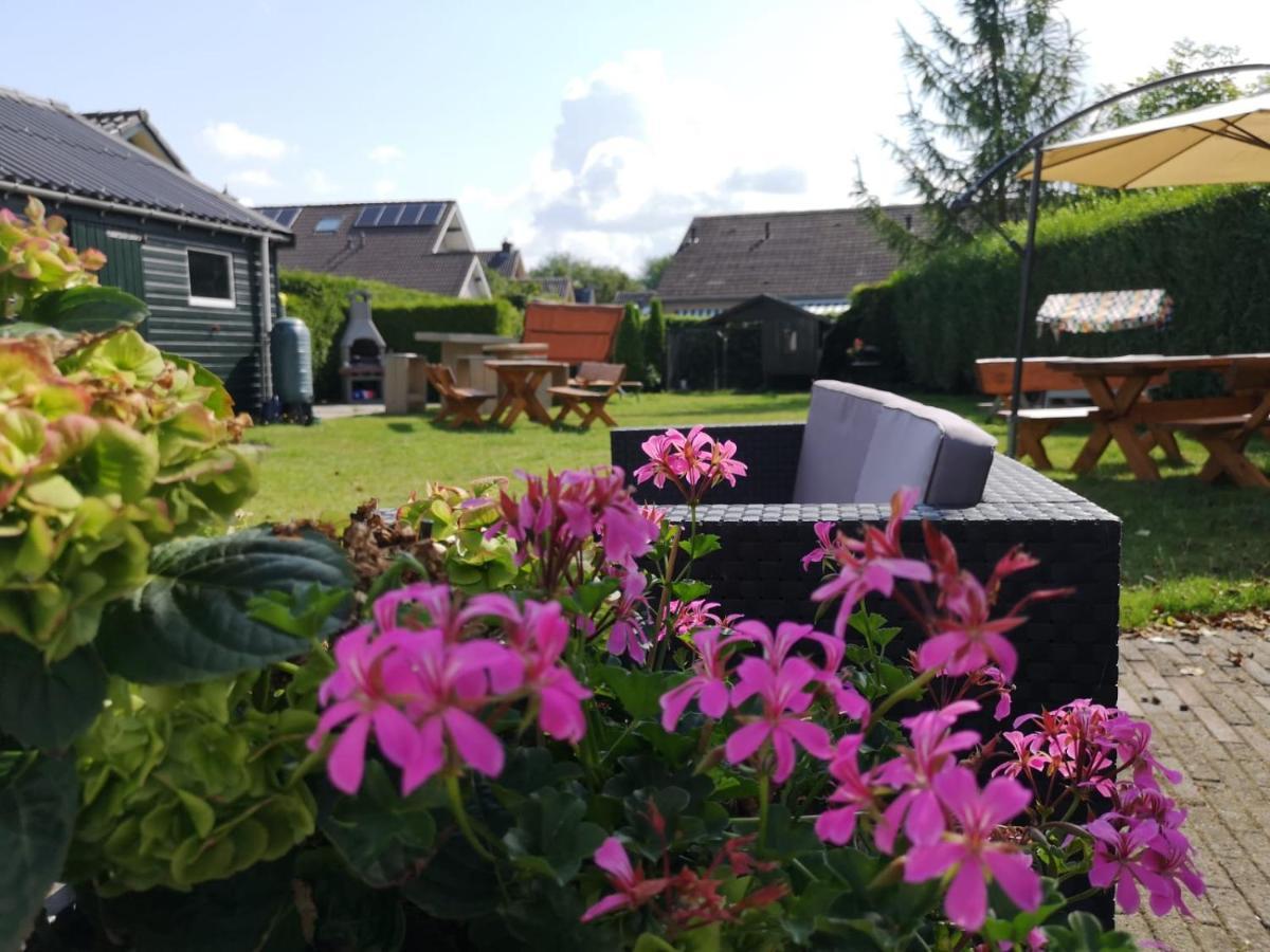 B&B De Koffietuin Беекберген Екстериор снимка