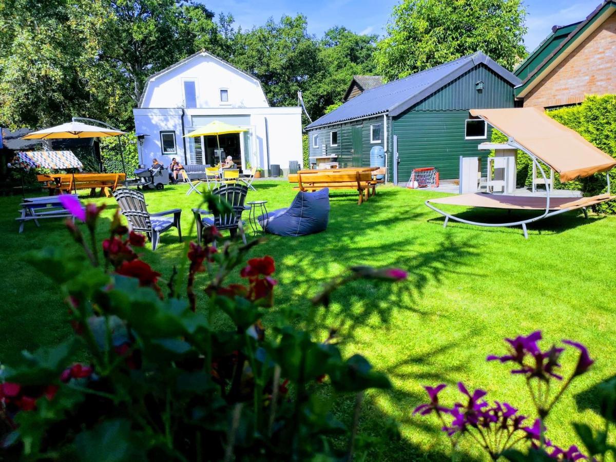 B&B De Koffietuin Беекберген Екстериор снимка